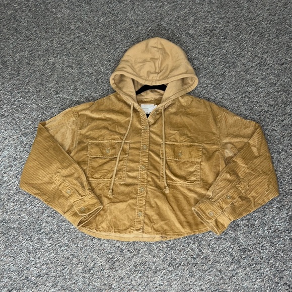 American Eagle Outfitters Jackets & Blazers - American Eagle cropped jacket